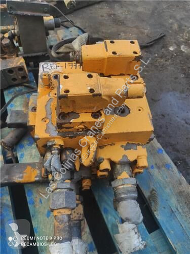 قطع غيار الآليات الثقيلة Luna Distributeur...