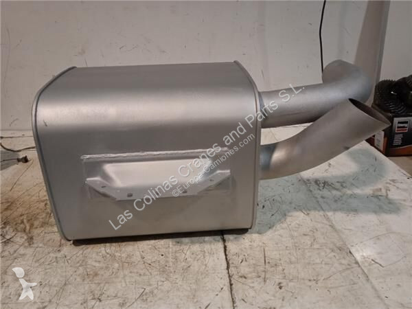 قطع غيار الآليات الثقيلة Mercedes Pot...