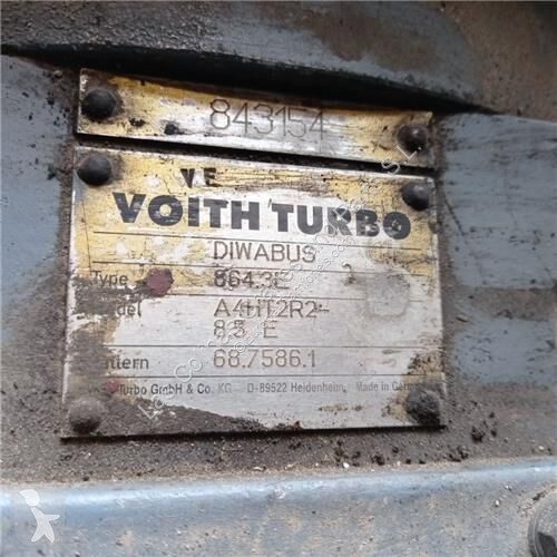 قطع غيار الآليات الثقيلة Volvo Boîte de...