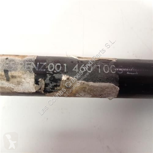 قطع غيار الآليات الثقيلة Mercedes Biellette de...