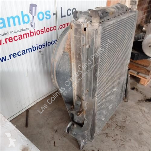 قطع غيار الآليات الثقيلة Liebherr Radiateur de...