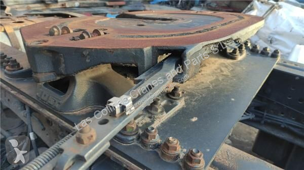 قطع غيار الآليات الثقيلة Iveco Sellette...