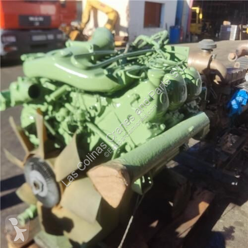 قطع غيار الآليات الثقيلة Liebherr Moteur pour...