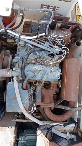 قطع غيار الآليات الثقيلة Kubota Moteur pour camion