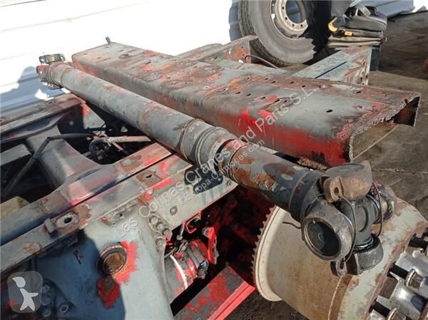 قطع غيار الآليات الثقيلة Scania Arbre de...