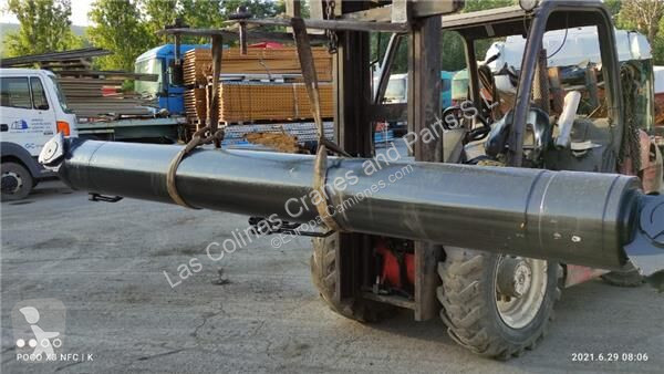قطع غيار الآليات الثقيلة Demag Piston pour...