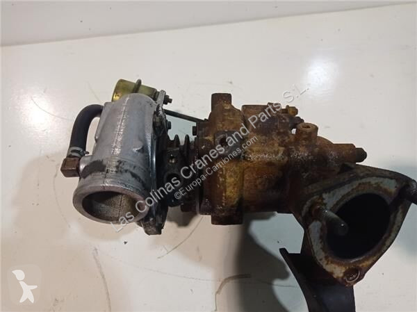 قطع غيار الآليات الثقيلة Nissan...