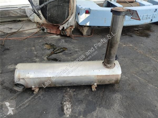 قطع غيار الآليات الثقيلة Demag Pot...