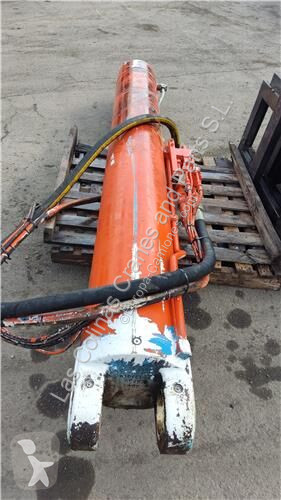 قطع غيار الآليات الثقيلة Demag Piston pour...
