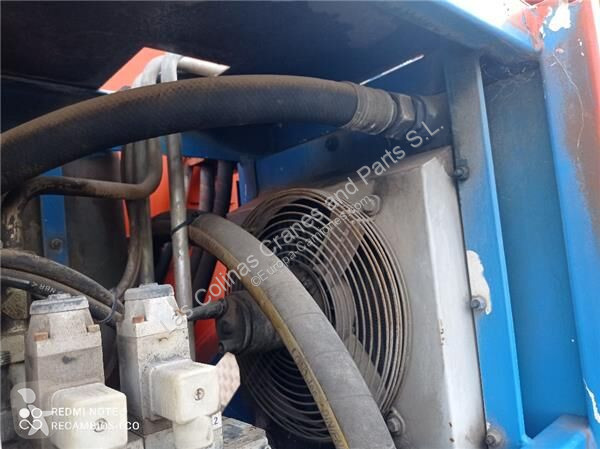 Reservedele til lastbil Demag Radiateur de...