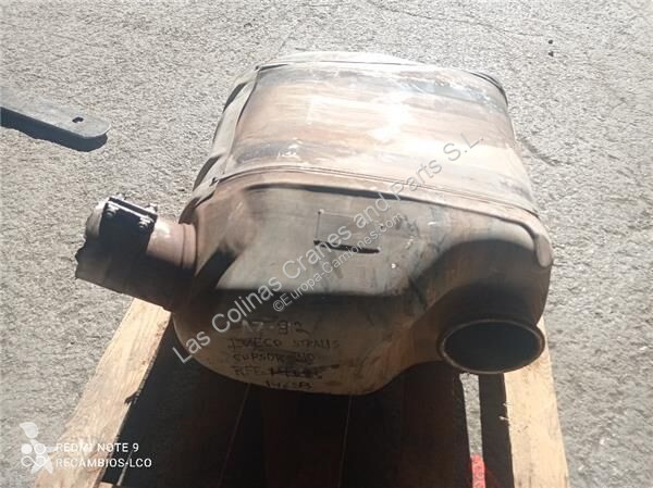 قطع غيار الآليات الثقيلة Iveco Pot...