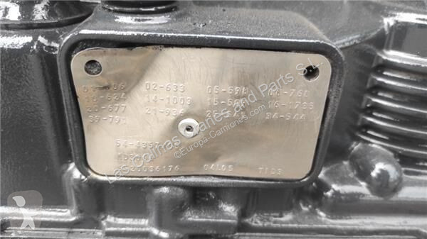 قطع غيار الآليات الثقيلة Iveco Boîte de...