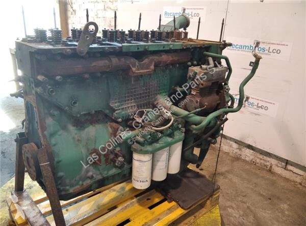 قطع غيار الآليات الثقيلة Volvo Moteur 1638583...