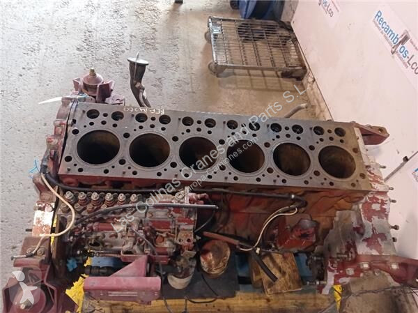 قطع غيار الآليات الثقيلة Renault Moteur pour...