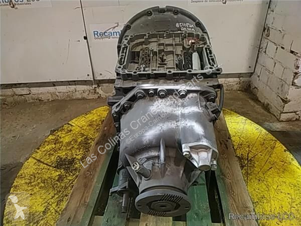 قطع غيار الآليات الثقيلة Volvo Boîte de...