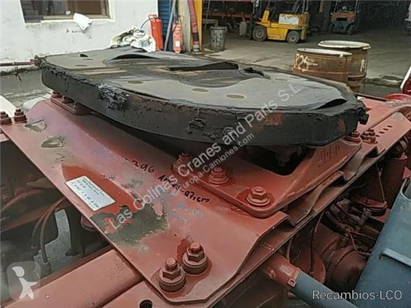 قطع غيار الآليات الثقيلة Iveco Sellette...