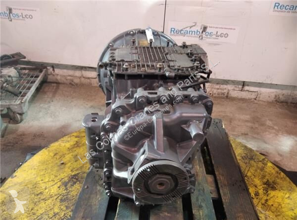 قطع غيار الآليات الثقيلة Volvo Boîte de...