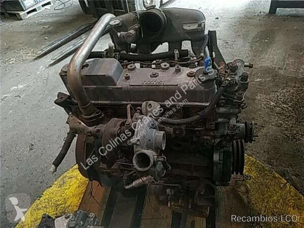 قطع غيار الآليات الثقيلة Isuzu Moteur pour camion