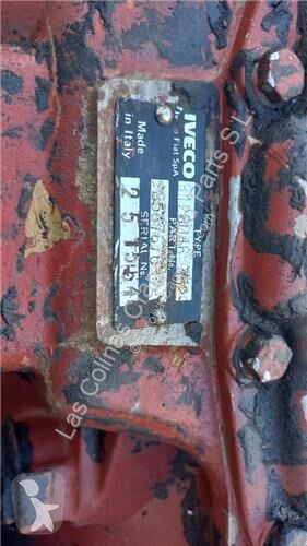 قطع غيار الآليات الثقيلة Iveco Boîte de...