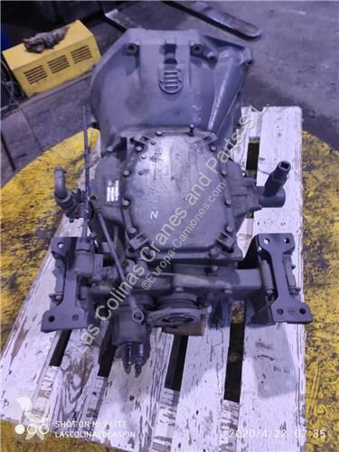 قطع غيار الآليات الثقيلة Iveco Boîte de...