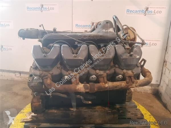قطع غيار الآليات الثقيلة Scania Moteur pour...