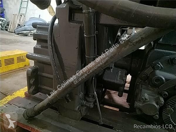 قطع غيار الآليات الثقيلة Liebherr Boîte de...