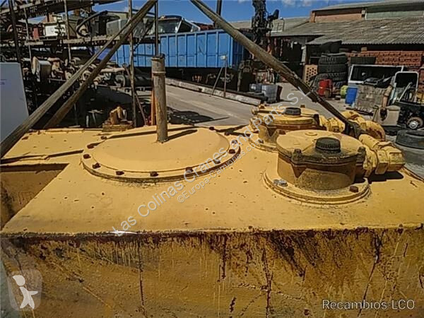 قطع غيار الآليات الثقيلة Liebherr Réservoir...