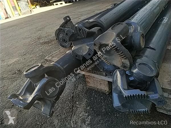 قطع غيار الآليات الثقيلة Renault Arbre de...
