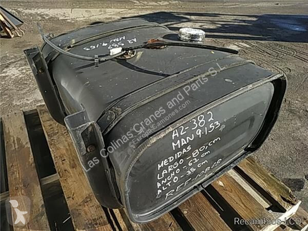قطع غيار الآليات الثقيلة MAN Réservoir de...