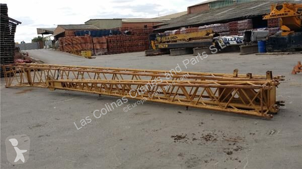 قطع غيار الآليات الثقيلة Liebherr Revêtement...
