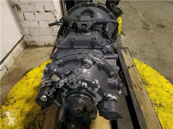 قطع غيار الآليات الثقيلة Scania Boîte de...