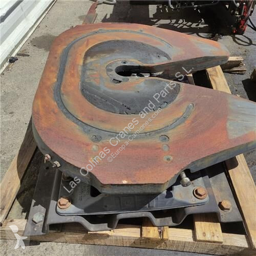 قطع غيار الآليات الثقيلة Scania Sellette...