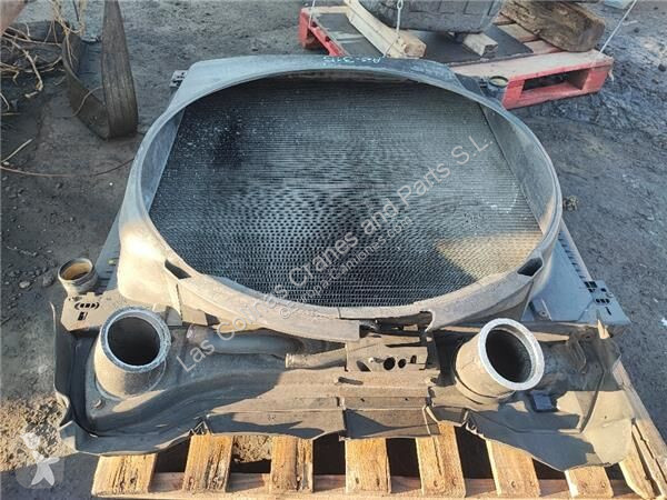 قطع غيار الآليات الثقيلة Scania Radiateur de...