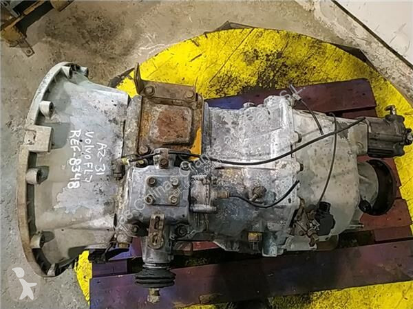 قطع غيار الآليات الثقيلة Volvo Boîte de...