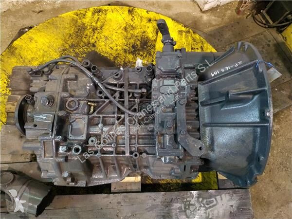 قطع غيار الآليات الثقيلة Iveco Boîte de...