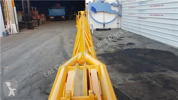 قطع غيار الآليات الثقيلة Liebherr Revêtement...
