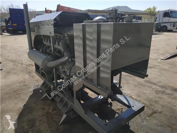 قطع غيار الآليات الثقيلة Pegaso Moteur pour camion