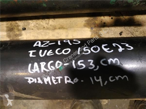 قطع غيار الآليات الثقيلة Iveco Arbre de...