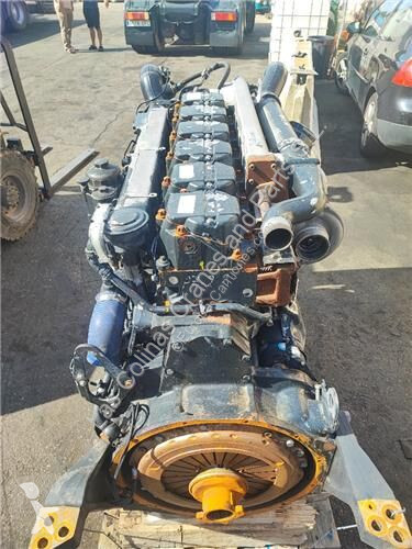 قطع غيار الآليات الثقيلة MAN Moteur pour camion