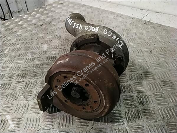 قطع غيار الآليات الثقيلة Iveco Turbocompresseur...