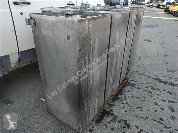 قطع غيار الآليات الثقيلة  Réservoir hydraulique...