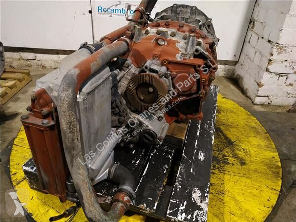 قطع غيار الآليات الثقيلة Iveco Boîte de...