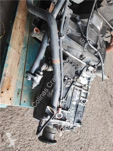 قطع غيار الآليات الثقيلة MAN Boîte de vitesses...
