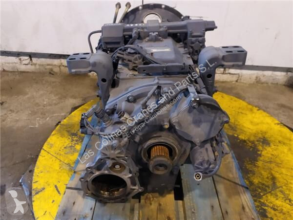 قطع غيار الآليات الثقيلة Scania Boîte de...