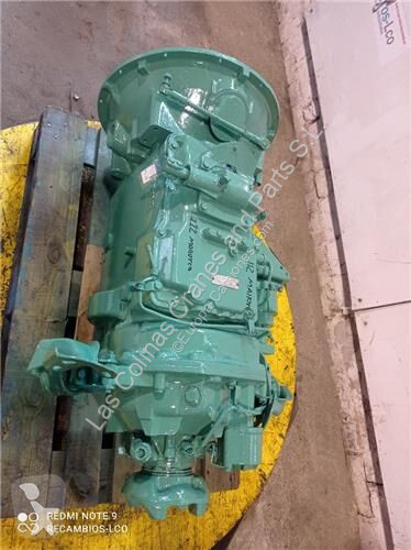 قطع غيار الآليات الثقيلة Scania Boîte de...