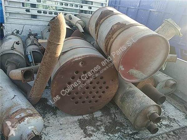 قطع غيار الآليات الثقيلة Iveco Tuyau...