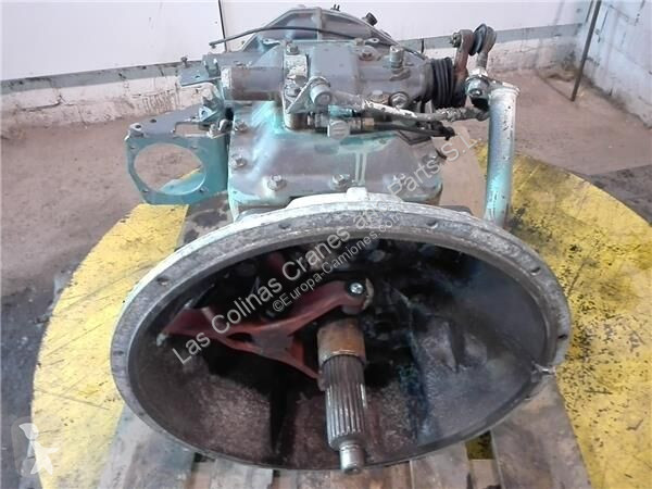 قطع غيار الآليات الثقيلة Scania Boîte de...