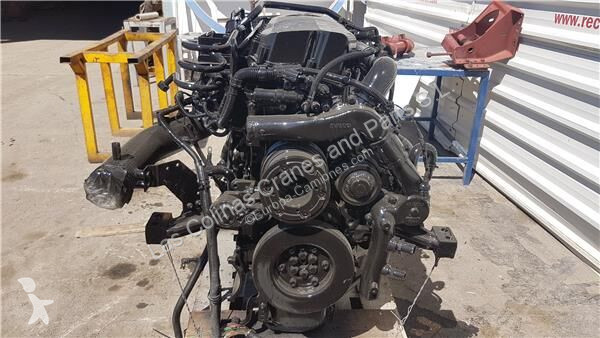 قطع غيار الآليات الثقيلة Iveco Moteur 504216167...