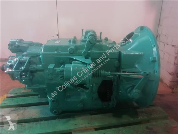 قطع غيار الآليات الثقيلة Scania Boîte de...