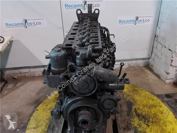 قطع غيار الآليات الثقيلة Mercedes Moteur pour...